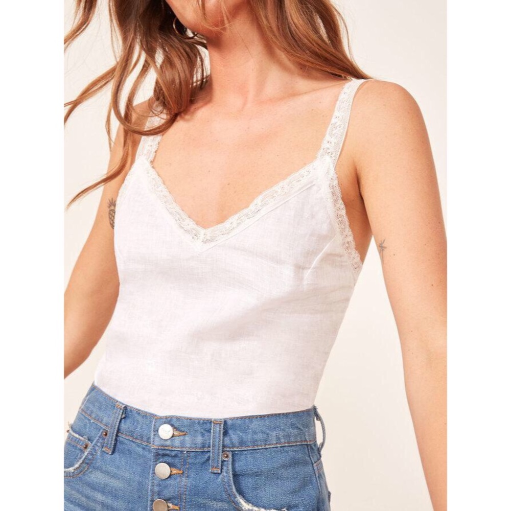 Reformation | Emmie Top - Picture 2 of 4